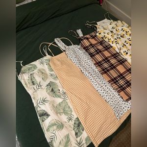 Size small dress lot